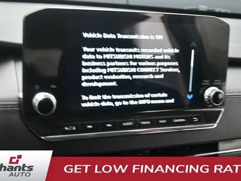 Used 2024 Mitsubishi Outlander SE AWD/4WD image 19