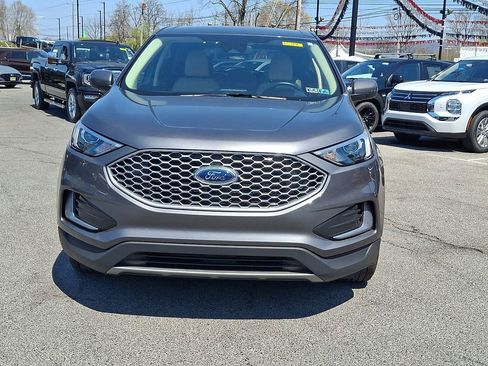 Used 2024 Ford Edge SEL AWD/4WD image 2