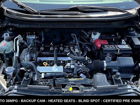 Certified 2024 Nissan Kicks SR w/ SR Premium Package FWD image 35