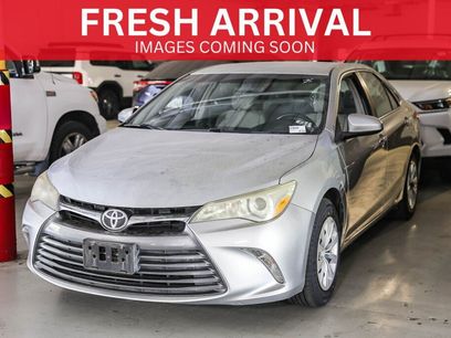 Used 2016 Toyota Camry LE
