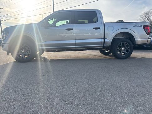 New 2026 Ford F150 STX w/ Equipment Group 200A image 4