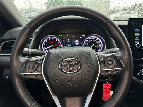 Used 2021 Toyota Camry LE w/ Cold Weather Package image 18