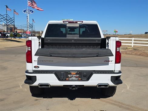 Used 2023 Chevrolet Silverado 1500 RST w/ RST All Star Premium Package image 13