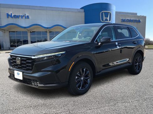 New 2026 Honda CR-V EX-L image 2