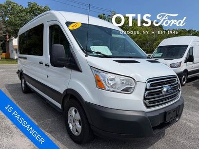 Certified 2017 Ford Transit 350 XLT