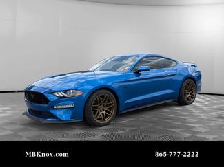 Used 2021 Ford Mustang GT Premium w/ GT Performance Package RWD video 1