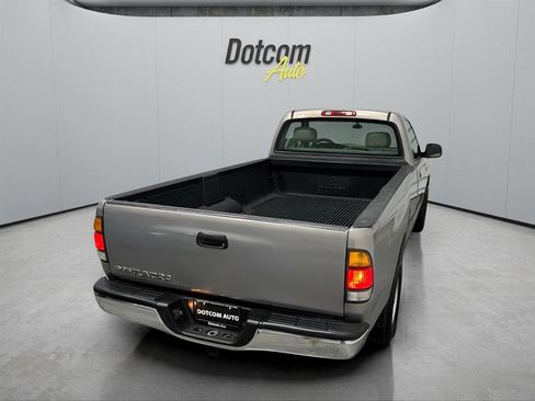 Used 2000 Toyota Tundra 2WD Regular Cab image 10