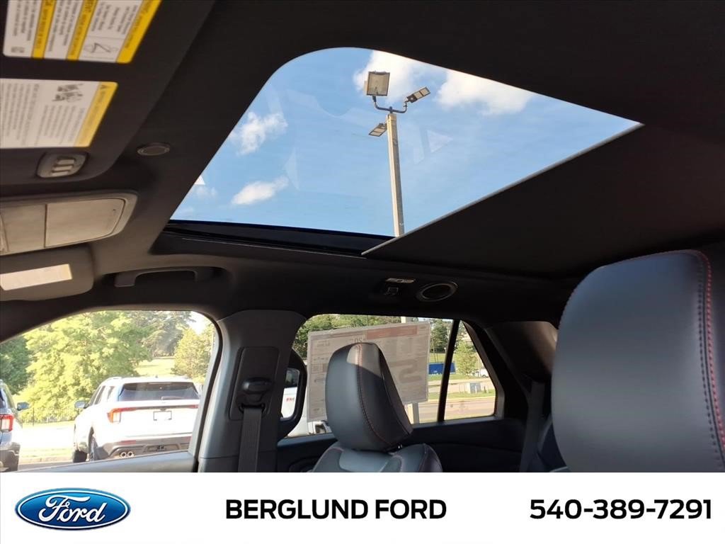 New 2026 Ford Explorer ST w/ Sun And Sound Package AWD/4WD image 6