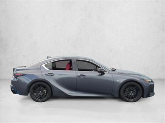 Used 2023 Lexus IS 350 F Sport RWD video 4