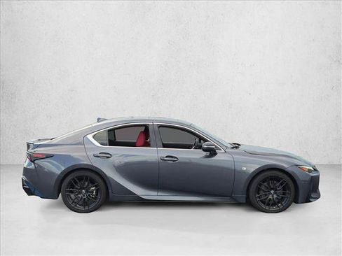 Used 2023 Lexus IS 350 F Sport RWD image 4