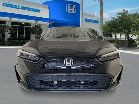 New 2026 Honda Civic Sport image 10