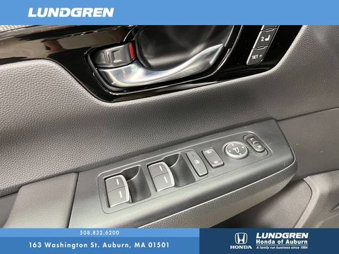 New 2026 Honda CR-V EX-L image 11