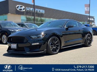 Used 2017 Ford Mustang Shelby GT350 w/ Electronics Package