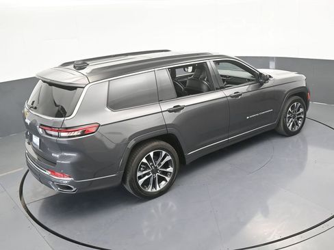 Used 2024 Jeep Grand Cherokee L Overland w/ Luxury Tech Group IV image 56