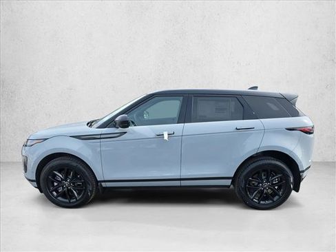 New 2026 Land Rover Range Rover Evoque S AWD/4WD image 8