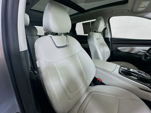 Certified 2023 Hyundai Tucson Limited w/ Cargo Package image 29
