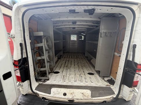 Used 2016 Nissan NV 2500 SV w/ Technology Package RWD image 31