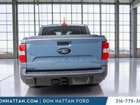 Certified 2025 Ford Maverick XLT w/ XLT Luxury Package AWD/4WD image 30