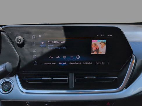 Used 2025 Chevrolet Trax LT w/ Driver Confidence Package FWD image 22