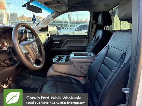 Used 2015 GMC Sierra 1500 2WD Regular Cab image 13