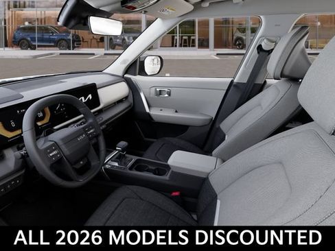 New 2027 Kia Seltos S FWD image 17