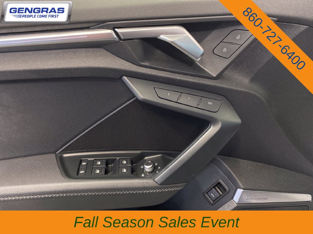 Used 2023 Audi S3 Premium Plus w/ Premium Plus Package AWD/4WD image 14