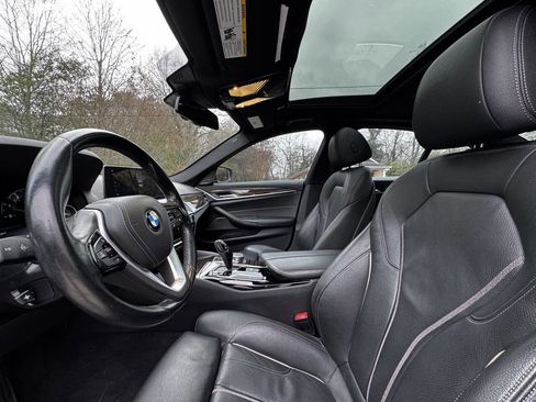 Used 2018 BMW 540i 540i 4dr Sedan image 11
