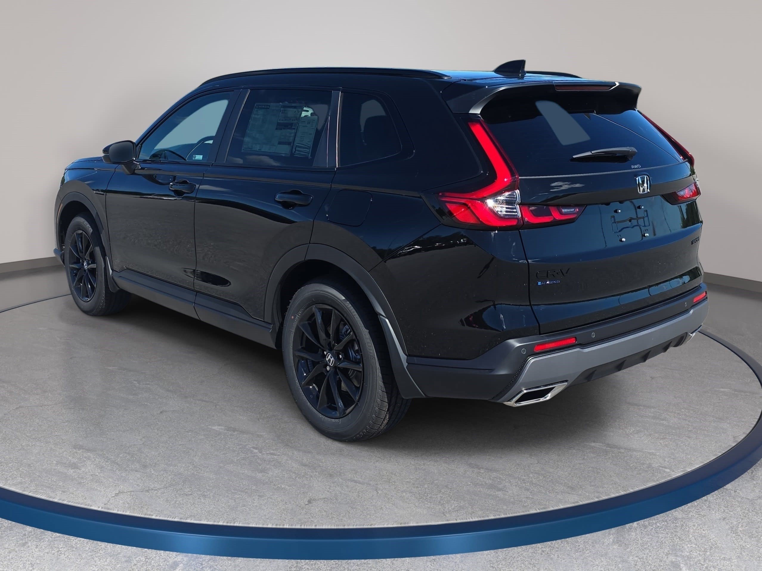 New 2027 Honda CR-V Sport-L image 7