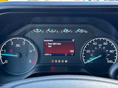Used 2024 Ford F250 XL w/ 360-Degree Camera Package AWD/4WD image 38
