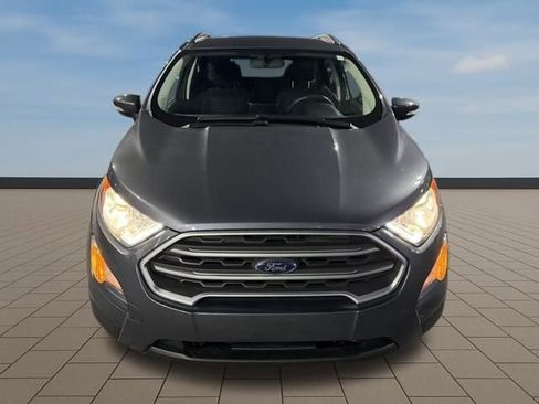 Used 2020 Ford EcoSport SE w/ SE Convenience Package image 9