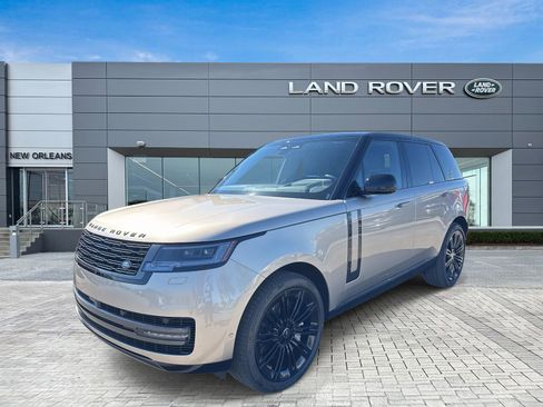 New 2025 Land Rover Range Rover SE image 1