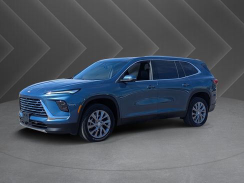 Certified 2025 Buick Enclave Preferred image 36