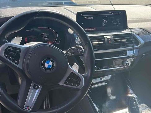 Used 2021 BMW X3 M40i w/ Executive Package image 6