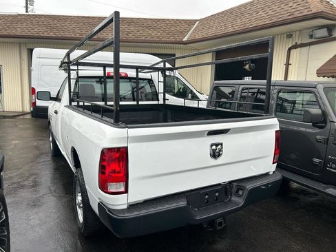 Used 2014 RAM 2500 Tradesman image 9