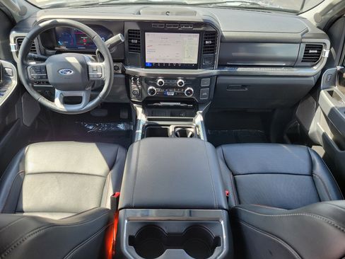 Certified 2023 Ford F250 Lariat w/ Tremor Off-Road Package AWD/4WD image 13