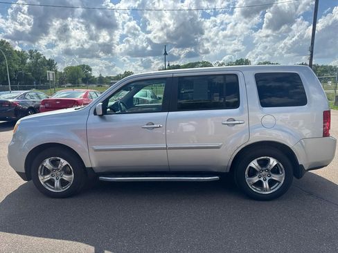 Used 2012 Honda Pilot EX-L image 8