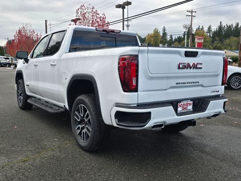New 2026 GMC Sierra 1500 AT4 w/ AT4 Premium Package image 5