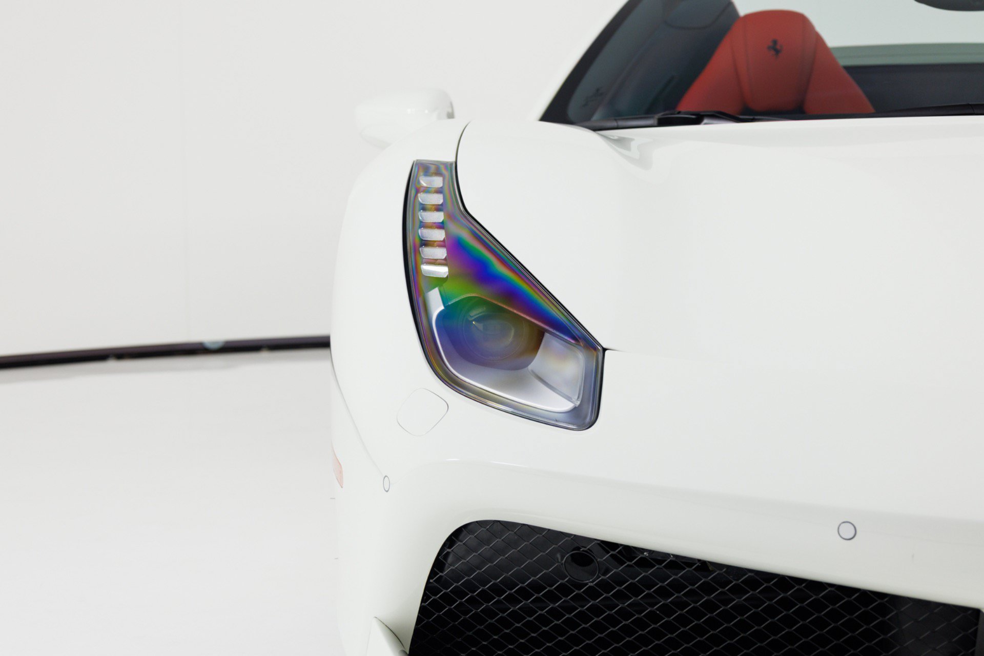 Used 2017 Ferrari 488 Spider RWD image 58