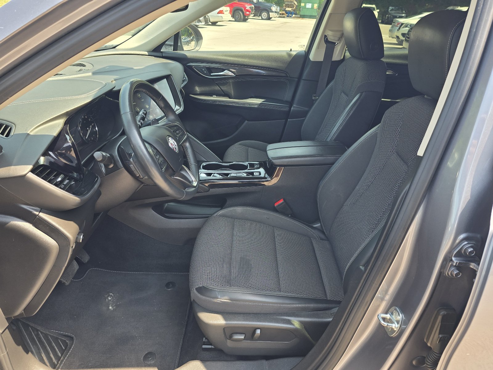 Used 2022 Buick Envision Preferred FWD image 12