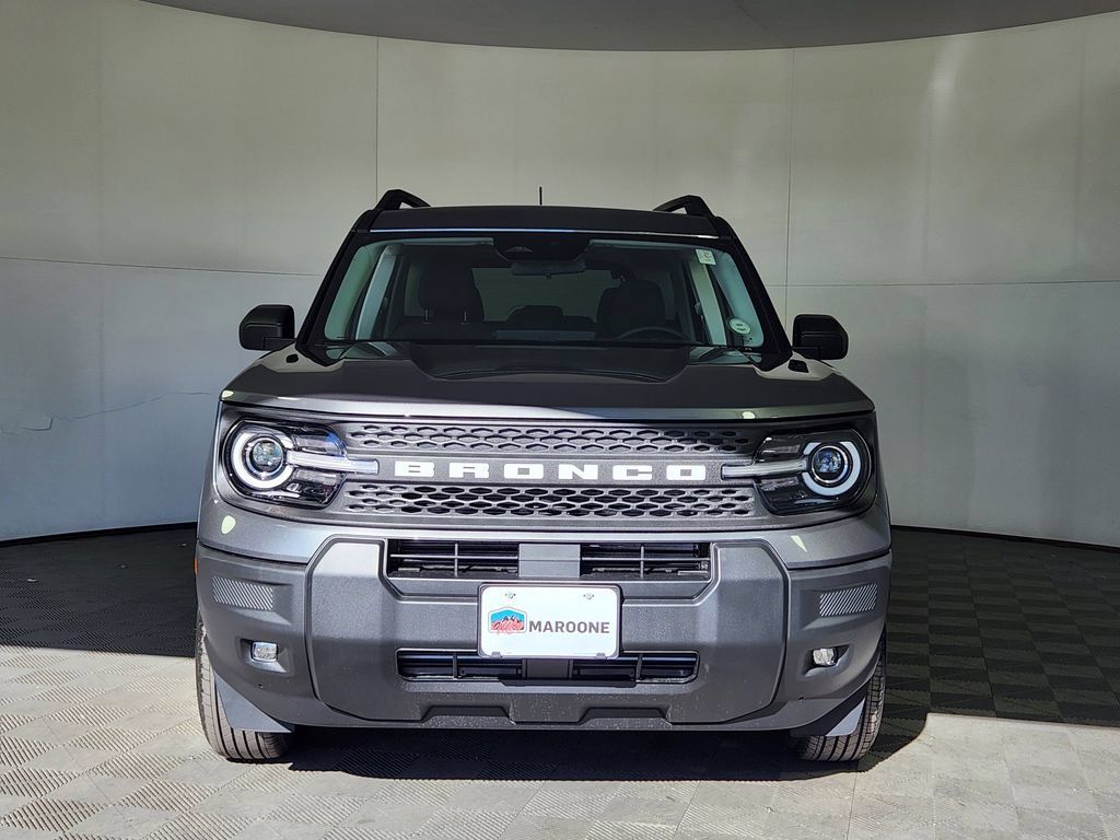 New 2026 Ford Bronco Sport Big Bend w/ Convenience Package AWD/4WD image 2