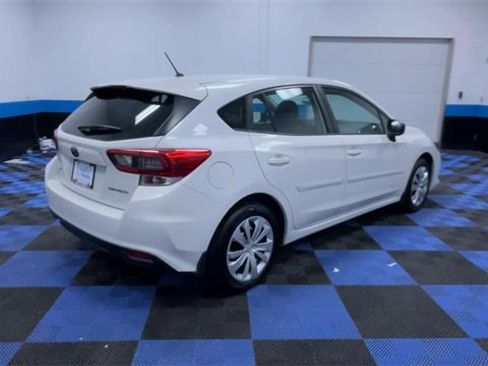 Used 2022 Subaru Impreza 2.0i image 8