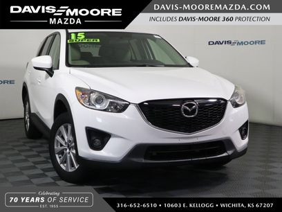 Used 2015 MAZDA CX-5 Touring