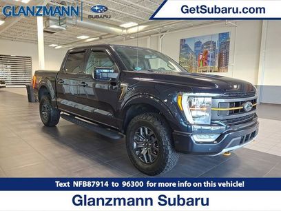 Used 2022 Ford F150 Tremor w/ Equipment Group 402A High