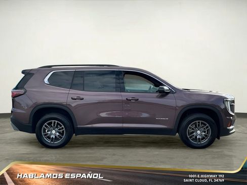 Certified 2025 GMC Acadia Elevation image 12