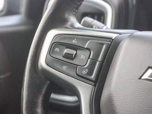 Used 2020 Chevrolet Silverado 1500 LT Trail Boss w/ Midnight Edition image 29