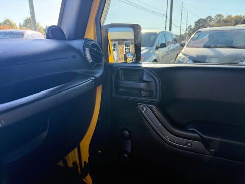 Used 2011 Jeep Wrangler Sport image 16