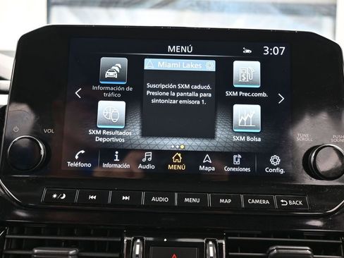 Used 2022 Nissan Pathfinder Platinum w/ Cargo Package FWD image 28