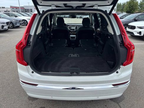 Used 2024 Volvo XC90 B6 Plus w/ Protection Package AWD/4WD image 29
