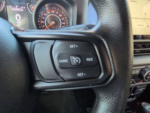 Used 2024 Jeep Wrangler Sport image 22