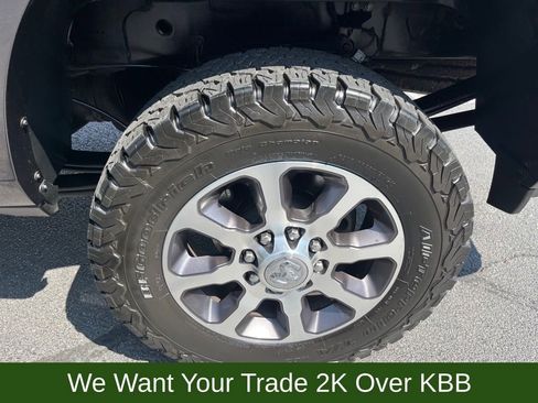 Used 2023 RAM 3500 Limited image 15